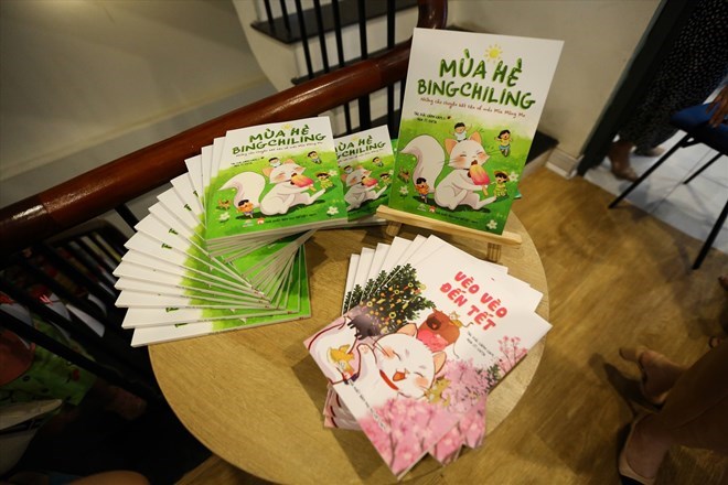 Sách "Mùa hè Bingchiling" - món quà nuôi dưỡng tâm hồn trẻ thơ từ câu chữ