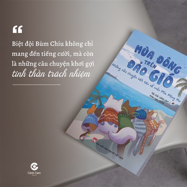 Biệt đội Bùm Chíu - Những người hùng bé nhỏ