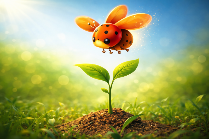 Câu chuyện của Cánh Cam