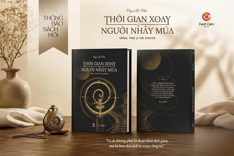 Thời gian xoay và người nhảy múa