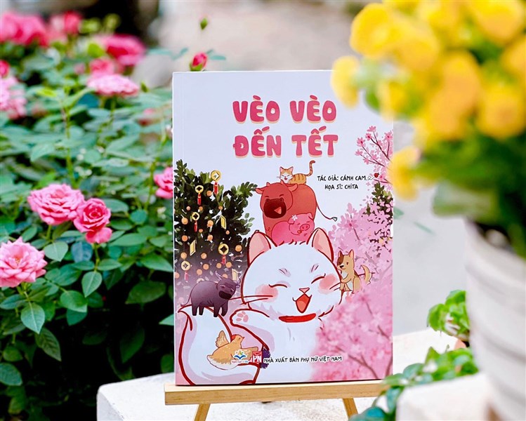 Những câu chuyện bất tận về mèo Mía Mộng Mơ