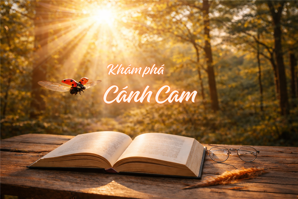 Cánh Cam Books