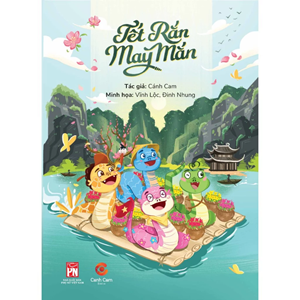 Tết Rắn may mắn