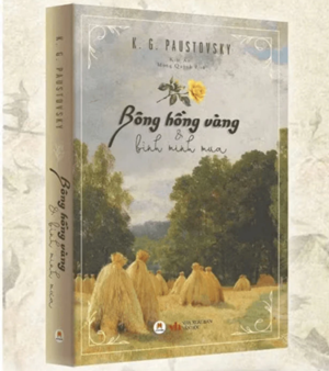 Bông Hồng Vàng & Bình Minh Mưa