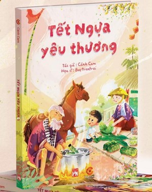 Tết Ngựa yêu thương