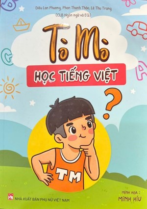 Tò Mò học Tiếng Việt