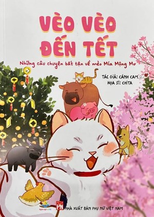 Vèo vèo đến Tết