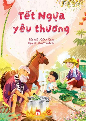 Tết Ngựa yêu thương