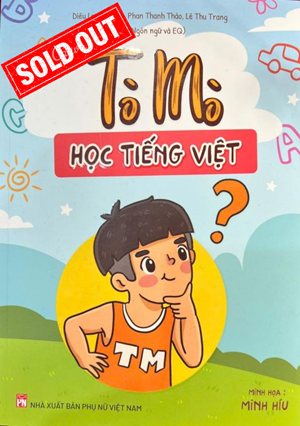Tò Mò học Tiếng Việt