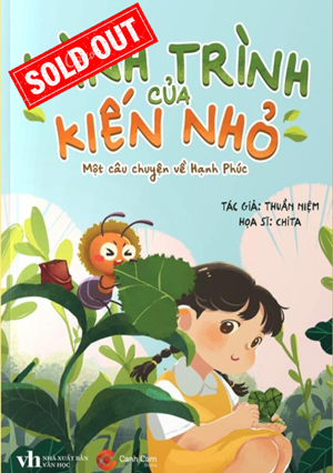 Hành trình của Kiến nhỏ