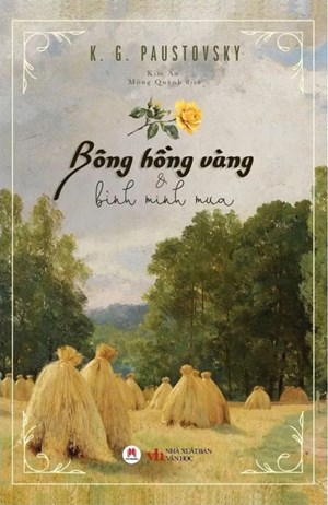 Bông Hồng Vàng và Bình Minh Mưa